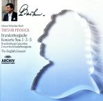 Bach（アーティスト）,Pinnock（アーティスト）,EnglishConcert（アーティスト）販売会社/発売会社：PolygramRecords発売年月日：1992/04/14JAN：0028943508124