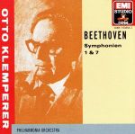 Beethoven（アーティスト）,Klemperer（アーティスト）,PhilharmoniaOrchestra（アーティスト）販売会社/発売会社：EMI発売年月日：1993/01/12JAN：0077776335421