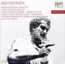 【中古】 【輸入盤】Beethoven − Mass In C; Missa Solemnis in D/BeethovenMissaSolemnisMassi...