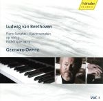 【中古】 【輸入盤】Piano　Sonatas　1／Beethoven（アーティスト）,Oppitz（アーティスト）