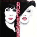 【中古】 【輸入盤】Burlesque/クリスティーナ・アギレラ/シェール