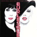 【中古】 【輸入盤】Burlesque／クリスティーナ・アギレラ／シェール