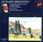  Mahler；Symphony　No．3／Bernstein（アーティスト）,Nypo（アーティスト）