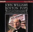 【中古】 【輸入盤】Pops on Broadway/ボストン・ポップス・オーケストラ,Williams(アーティスト)