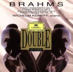 【中古】 【輸入盤】Brahms：Piano Concerto 1 ／ Sonata／Brahms（アーティスト）,Kempff（アーティスト）,Konwitschny（アーティスト）