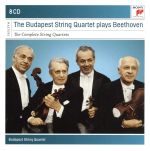  Beethoven：　String　Quartets　（Complete）／BudapestStringQuartet（アーティスト）