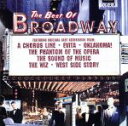 【中古】 【輸入盤】The Best Of Broadway (Cast Recording Anthology)/BestofBroadway(アーティスト)