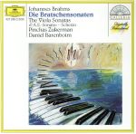 Brahms（アーティスト）,Zukerman（アーティスト）,Barenboim（アーティスト）販売会社/発売会社：PolygramRecords発売年月日：1993/05/11JAN：0028943724821