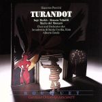  Puccini：　Turandot／Borkh（アーティスト）,Tebaldi（アーティスト）,DelMonaco（アーティスト）,Santa（アーティスト）