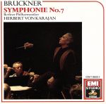 【中古】 【輸入盤】Bruckner：Symphony 7／Bruckner（アーティスト）,Karajan（アーティスト）,Bpo（アーティスト）