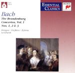【中古】 【輸入盤】Bach；Brandenburg　Concertos　1／Bruggen（アーティスト）,Kuijken（アーティスト）,Bylsma（アーティスト）,Leonhar（アーティスト）