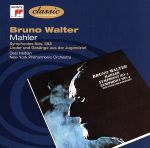 【中古】 【輸入盤】Mahler：Symphonies　No　4　Et　No　5　（Mahler）／ブルーノ・ワルター