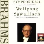 【中古】 【輸入盤】Symphony　4／Brahms（アーティスト）,Sawallisch（アーティスト）,Lpo（アーティスト）