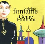 【中古】 【輸入盤】Genre　Humain／ブリジット・フォンテーヌ