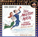 【中古】 【輸入盤】The Music Man: Original Cast (1957 Broadway Cast)/BroadwayCast(アーティスト)