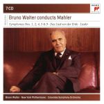 【中古】 【輸入盤】Bruno　Walter　Conducts　Mahler／ブルーノ・ワルター