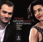 Capucon（アーティスト）,Buniatishvili（アーティスト）販売会社/発売会社：Erato発売年月日：2014/10/07JAN：0825646250189