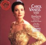 【中古】 【輸入盤】Verdi　＆　Donizetti；Arias／カロル・ヴァネス,Verdi（アーティスト）,Donizetti（アーティスト）