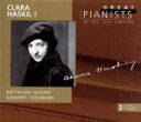 【中古】 【輸入盤】Great Pianists of 20th．C／クララ ハスキル,Mozart（アーティスト）,Beethoven（アーティスト）,Schumann（アーティスト）