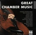 【中古】 【輸入盤】Great Chamber Music／ClaraHaskil（アーティスト）,NathanMilstein（アーティスト）,ArthurGrumiaux（アーティスト）,WolfgangAmadeusMozart（作曲）