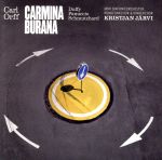 【中古】 【輸入盤】Carl　Orff：　Carmina　Burana／CarlOrff（作曲）,KristjanJarvi（指揮）,MDRSinfonieorchester（オーケストラ）,KieraDuffy（演奏）,MarcoPanuc