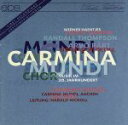 【中古】 【輸入盤】Chor Musik Des 20 Jahrhundert/CarminaMundiAachen(アーティスト)