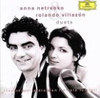 【中古】 【輸入盤】Duets　（Arg）／アンナ・ネトレプコ／ローランド・ビリャソン,Federico　Moreno　Torroba,Anna　Netrebko,Rolando　Villaz?n,Gaetano　Donizetti,Georg