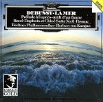 【中古】 【輸入盤】Mer Prelude a L’Apres－Midi D’Un Faune／ClaudeDebussy（作曲）,MauriceRavel（作曲）,HerbertvonKarajan（指揮）,BerlinPhilharmon