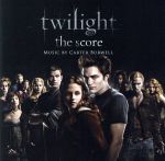 【中古】 【輸入盤】Twilight　（Score）／カーター・バーウェル