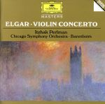 【中古】 【輸入盤】Violin Concerto／ChicagoSymphonyOrchestra（アーティスト）,EdwardElgar（作曲）,ErnestChausson（作曲）,DanielBarenboim（指揮）,ZubinMe