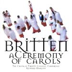 【中古】 【輸入盤】Britten／Ceremony　of　Carols／ChoirofTrinityCollege（アーティスト）