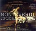 【中古】 【輸入盤】Monteverdi: L’incoronazione di Poppea/ClaudioMonteverdi(作曲),GabrielGar...
