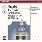  London　Symphonies　Vol．　2：　93　94　97　99　100　101／Davis（アーティスト）,RoyalConcertgebouwOrch．（アーティスト）