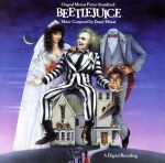 【中古】　【輸入盤】Beetlejuice：　Original　Motion　Picture　Soundtrack　／DannyElfman（作曲）　【中古】a...