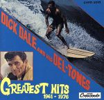 【中古】 【輸入盤】Dick　Dale　＆　His　Deltones　－　Greatest　Hits　1961－1976／ディック・デイル