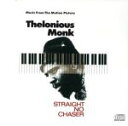 【中古】 【輸入盤】Straight No Chaser: Music From The Motion Picture/セロニアス・モンク(p)