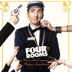 【中古】 【輸入盤】Four　Rooms：　Original　Motion　Picture　Soundtrack／エスキヴェルMarkMothersbaughCombustibleEdison