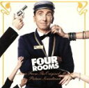 【中古】 【輸入盤】Four Rooms: Original Motion Picture Soundtrack/エスキヴェルMarkMothersbaughC...