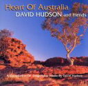 【中古】 【輸入盤】Heart of Australia/デイビッド・ハドソン(オーストラリア)