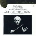 【中古】 【輸入盤】La Mer ／ Iberia ／ Prelude to an Afternoon／Debussy（アーティスト）,Toscanini（アーティスト）,NBC（アーティスト）