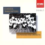 【中古】 【輸入盤】Classical　Transcriptions／Desperadoes　Steel　Orchestra,　Amilcare　Ponchielli,　George　Frideric　Handel,　Georges　Bize