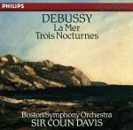 Debussy（アーティスト）,Davis（アーティスト）,Bso（アーティスト）販売会社/発売会社：PolygramRecords発売年月日：1990/10/25JAN：0028941143327