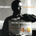  Symphonies　4－9／DmitryShostakovich（作曲）,ValeryGergiev（指揮）,KirovOrchestraoftheMariinskyTheatre（オーケストラ）,RotterdamPh