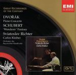 Dvorak（アーティスト）,Schubert（アーティスト）,Richter（アーティスト）,Kleiber（アーティスト）,Brs（アーティスト）販売会社/発売会社：EMIClassics発売年月日：1998/09/30JAN：0724356694729