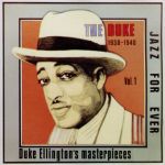 【中古】 【輸入盤】Masterpieces　Vol．1／デューク・エリントン