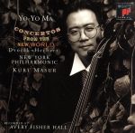  Cello　Concertos／Dvorak（アーティスト）,Herbert（アーティスト）,Yo－YoMa（アーティスト）,Masur（アーティスト）,N．Y．Phil．（アーティスト）