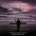 【中古】 【輸入盤】The Legend Of 1900: Original Motion Picture Soundtrack/エンニオ・モリコーネ