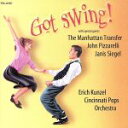 【中古】 【輸入盤】Got Swing/エリック・カンゼル