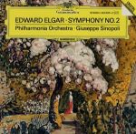 【中古】 【輸入盤】Elgar： Symphony No．2／EdwardElgar（アーティスト）,GiuseppeSinopoli（アーティスト）,PhilharmoniaOrchestra（アーティスト）