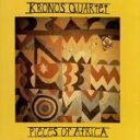 【中古】 【輸入盤】Pieces of Africa/クロノス・クァルテット,FodayMusaSuso(作曲),HamzaElDin(作曲),HassanHa...